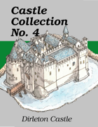 Castle Collection 4, Dirleton Castle