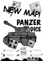 Panzer Dice: New Map!