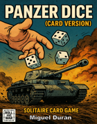 Panzer Dice: Card Version