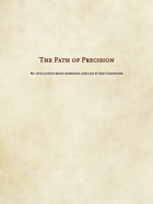 Path of Precision