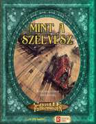 Mint a szélvész