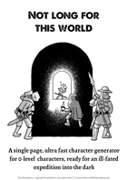 Not long for this world