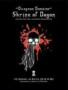 Dungeon Domains: Shrine of Dagon