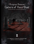Dungeon Domains: Cistern of Amn-Duat
