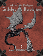 Renegade Realms: Gallebrann's Desolation