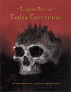 Codex Carcerum: The Book of Dungeons