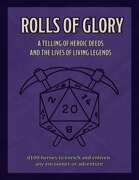 Rolls of Glory: D100 Heroes
