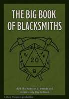 The Big Book of Blacksmiths