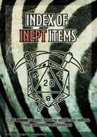 The Index of Inept Items