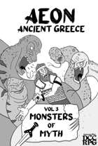 AEON Ancient Greece Vol 3