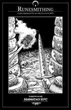 Runesmithing for Shadowdark