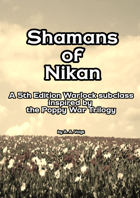 Shamans of Nikan