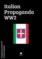Italian Propaganda WW2