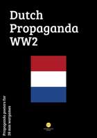 Dutch Propaganda WW2
