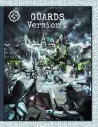 GUARDS V2 Core Rulebook