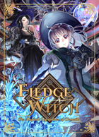 Fledge Witch: The Magical Apprentices of Elemeria