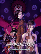 Shin Megami Tensei - The Roleplaying Game: Tokyo Conception | Sheets Package