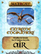 Extreme Encounters: Weather and Terrain: Air