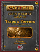 Game Master's Guide to Traps and Terrors