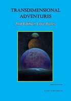Transdimensional 2nd Edition Core Rules (non-AI)