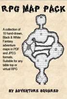 RPG Map Pack