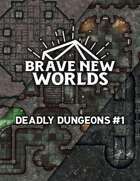 Deadly Dungeons 1