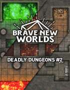 Deadly Dungeons 2