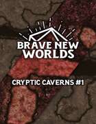 Cryptic Caverns 1