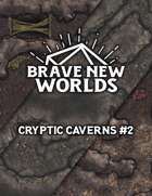 Cryptic Caverns 2