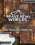 Spectacular Shops 2