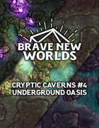 Cryptic Caverns 4