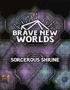 Deadly Dungeons: Sorcerous Shrine