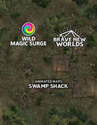Swamp Shack Animated