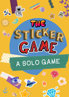 The Sticker Game: A Solo Game