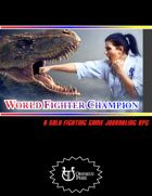 World Fighter Champion