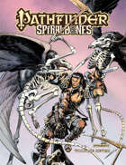 Pathfinder Volume 7: Spiral of Bones