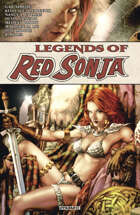 Legends of Red Sonja Volume 1