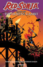 Red Sonja (2019-2021) Volume 2: The Queen's Gambit