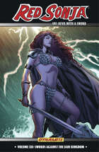 Red Sonja (2010-2013): She-Devil With A Sword Volume 11: Echoes of War