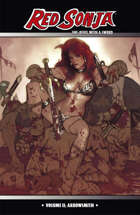 Red Sonja (2010-2013): She-Devil With A Sword Volume 2: Arrowsmith