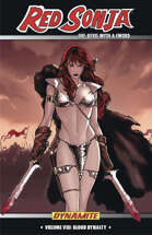 Red Sonja (2010-2013): She-Devil With A Sword Volume 8: Blood Dynasty