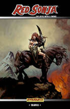 Red Sonja: She-Devil With A Sword: Travels Volume 1