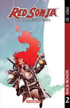 Red Sonja: Worlds Away Volume 2: Back Roads