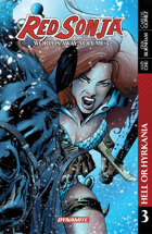 Red Sonja: Worlds Away Volume 3: Hell Or Hyrkania