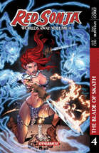 Red Sonja: Worlds Away Volume 4: The Blade of Skath