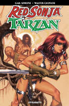 Red Sonja/Tarzan Collection