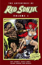 The Adventures of Red Sonja Volume 1