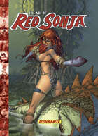 The Art of Red Sonja Volume 1
