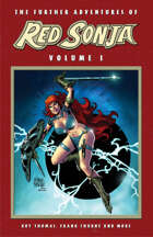 The Further Adventures Of Red Sonja Volume 1