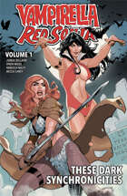 Vampirella/Red Sonja Volume 1: These Dark Synchronicities